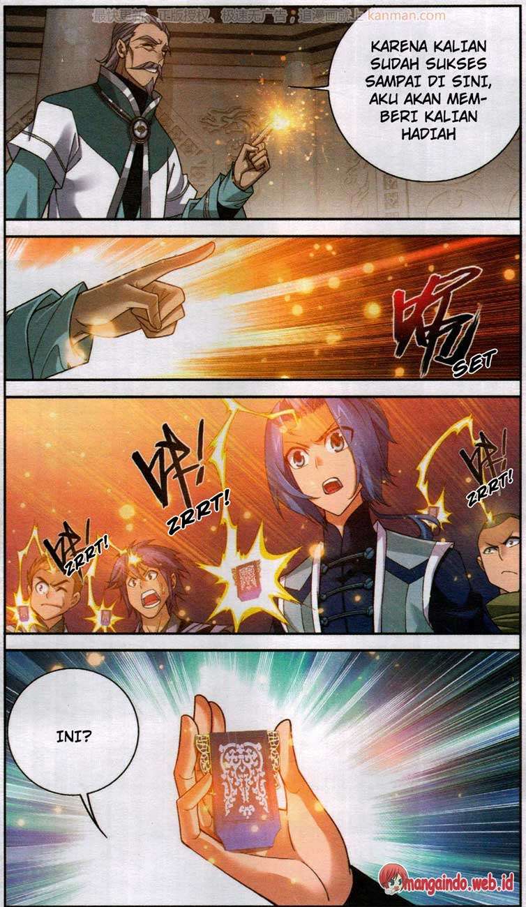 The Great Ruler Chapter 60 page 6