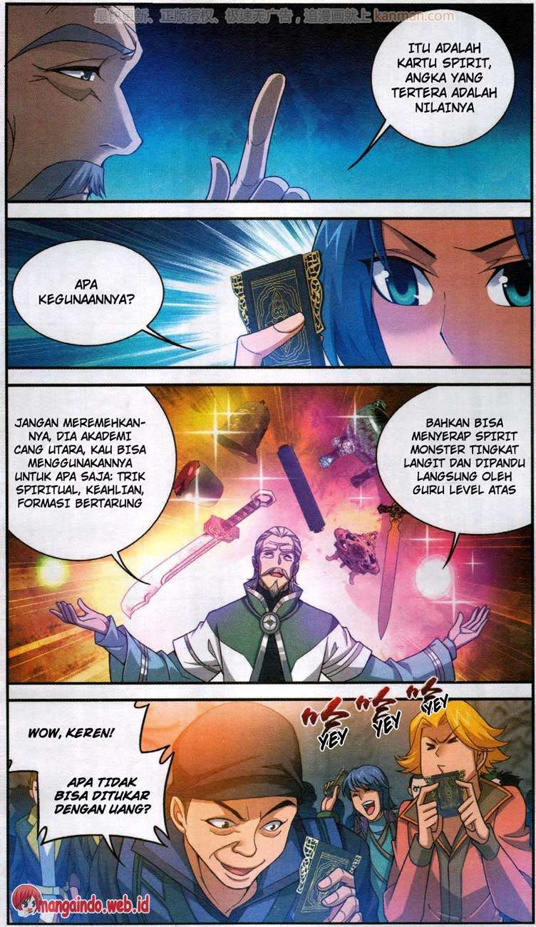 The Great Ruler Chapter 60 page 7