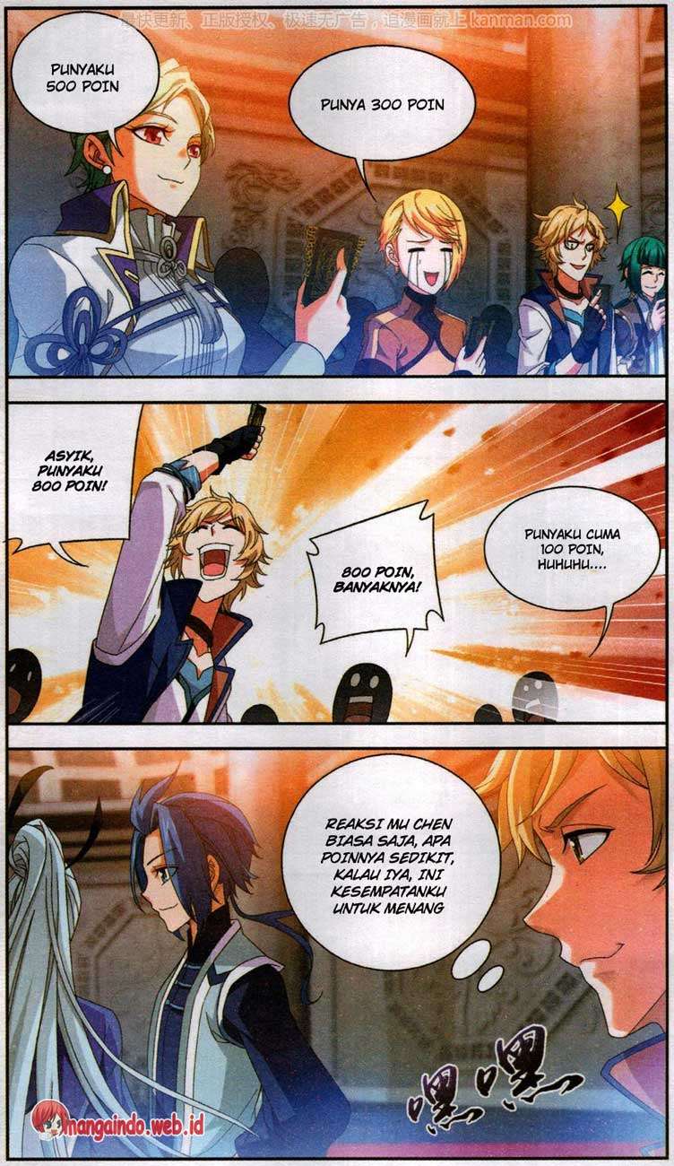 The Great Ruler Chapter 60 page 8