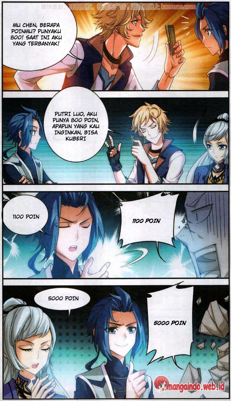 The Great Ruler Chapter 60 page 9