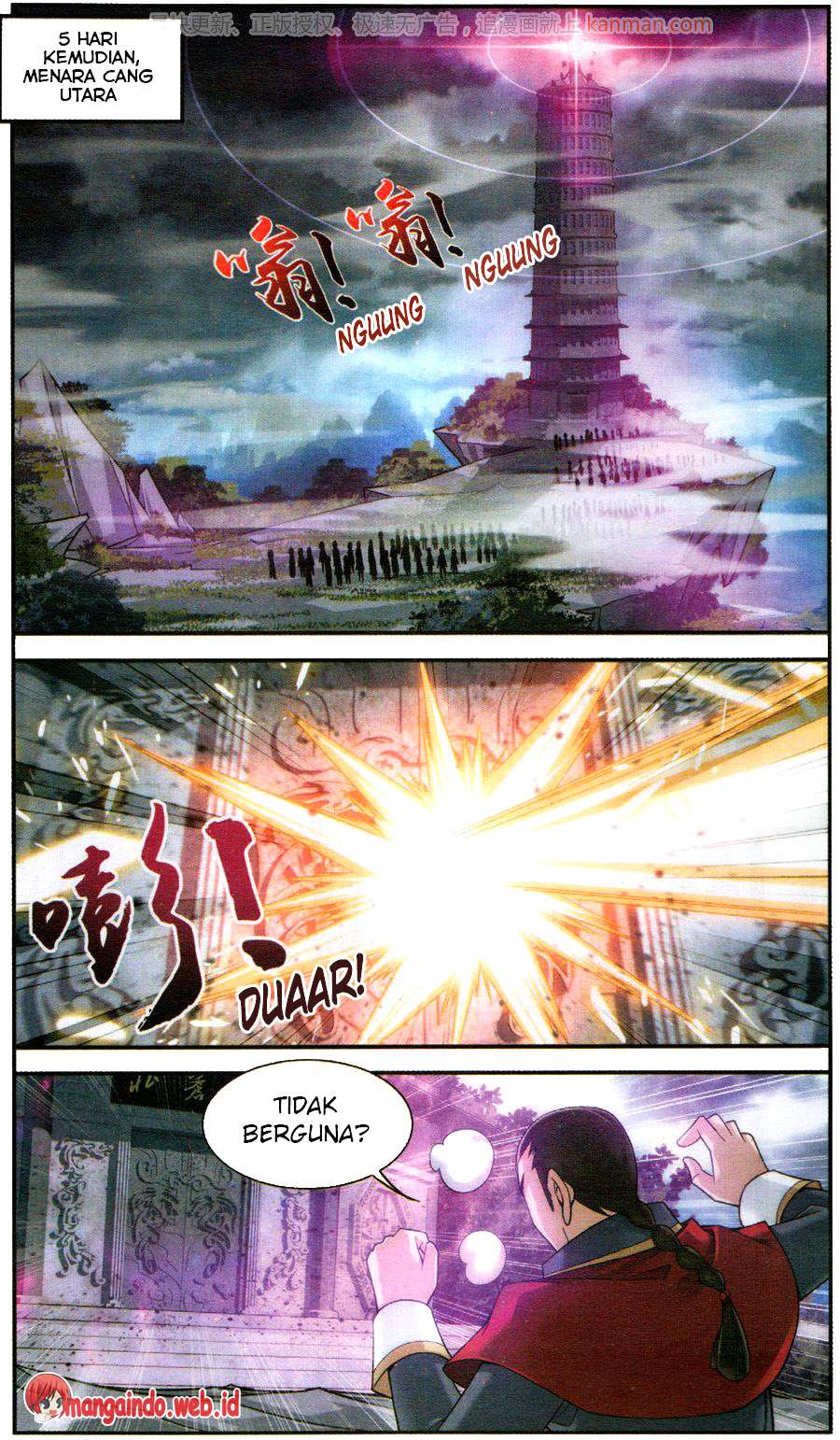 The Great Ruler Chapter 59 page 3