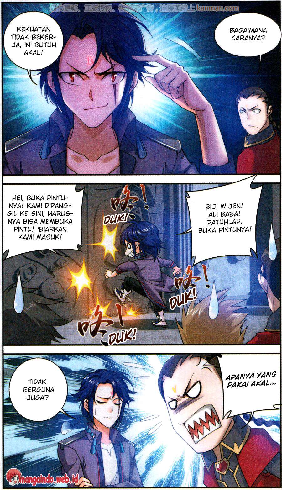 The Great Ruler Chapter 59 page 4
