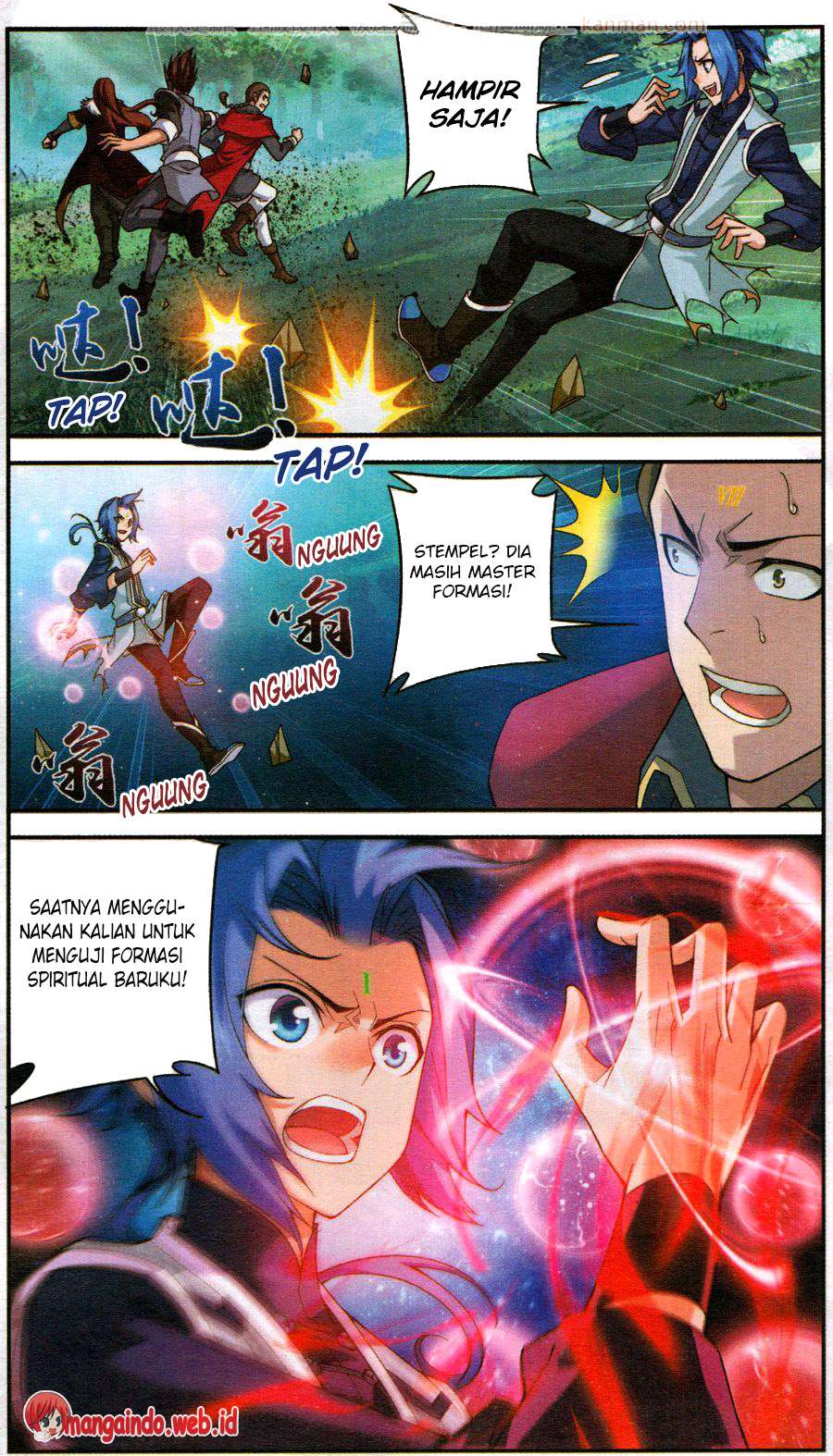 The Great Ruler Chapter 58 page 14