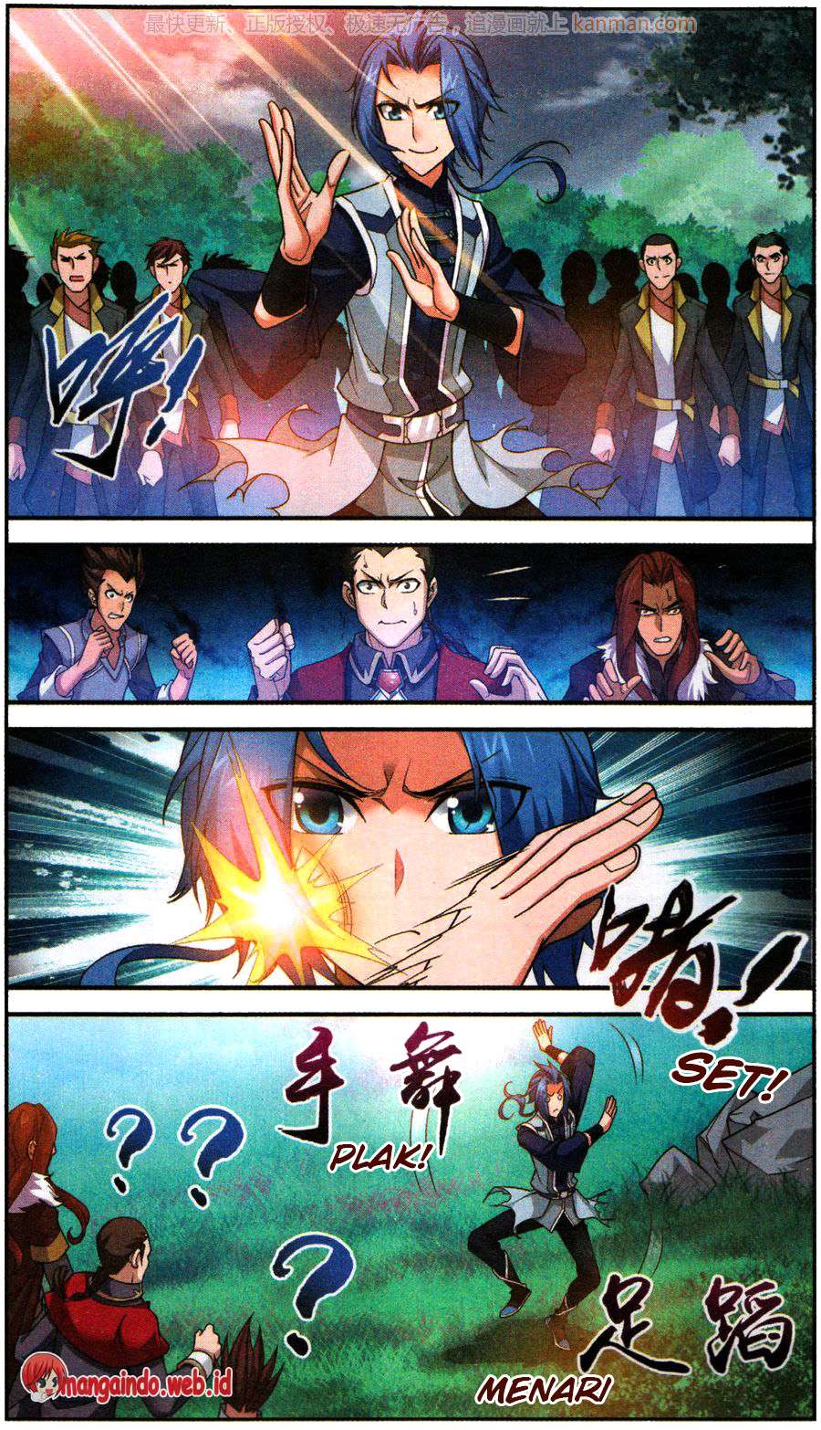 The Great Ruler Chapter 58 page 9