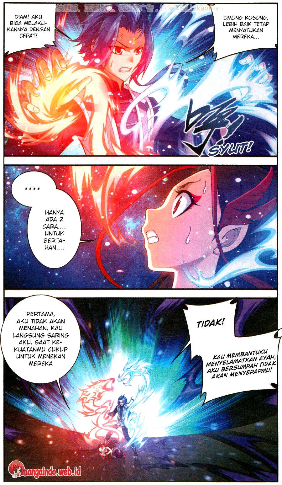 The Great Ruler Chapter 57 page 11