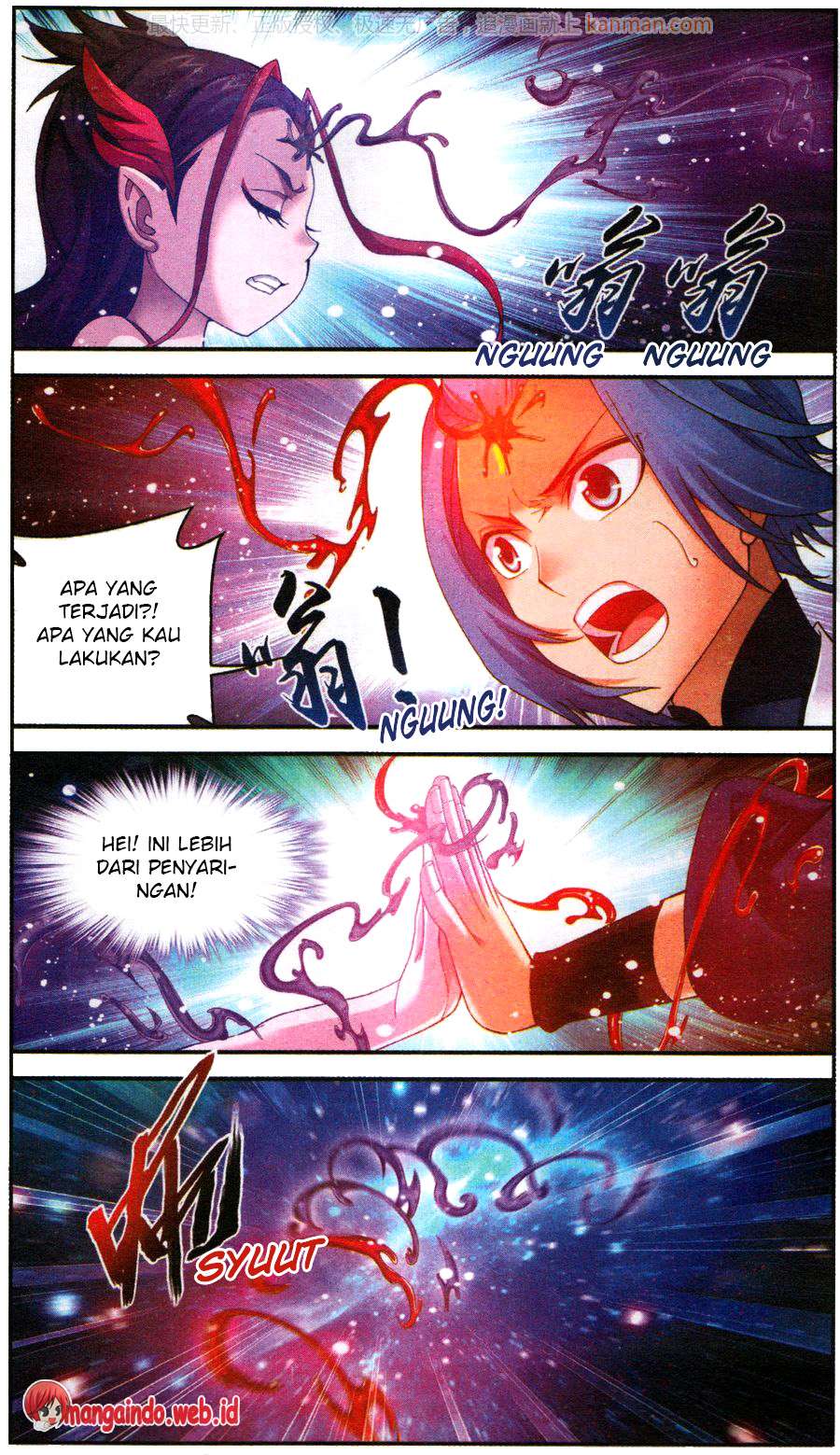 The Great Ruler Chapter 57 page 13