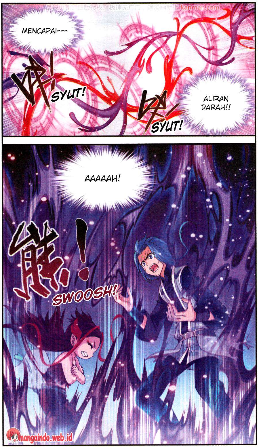 The Great Ruler Chapter 57 page 14