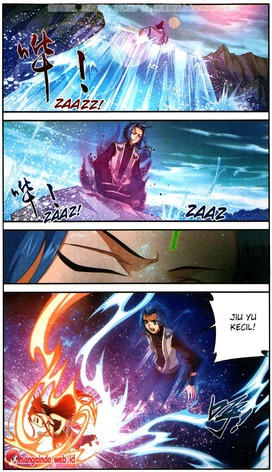 The Great Ruler Chapter 57 page 9