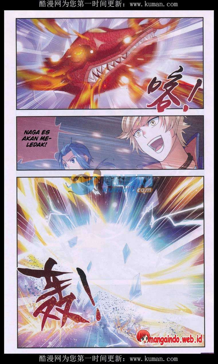 The Great Ruler Chapter 56 page 11