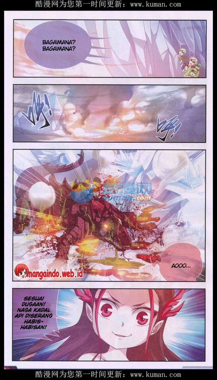 The Great Ruler Chapter 56 page 12