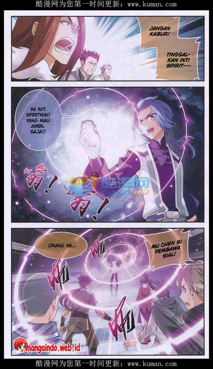 The Great Ruler Chapter 56 page 18