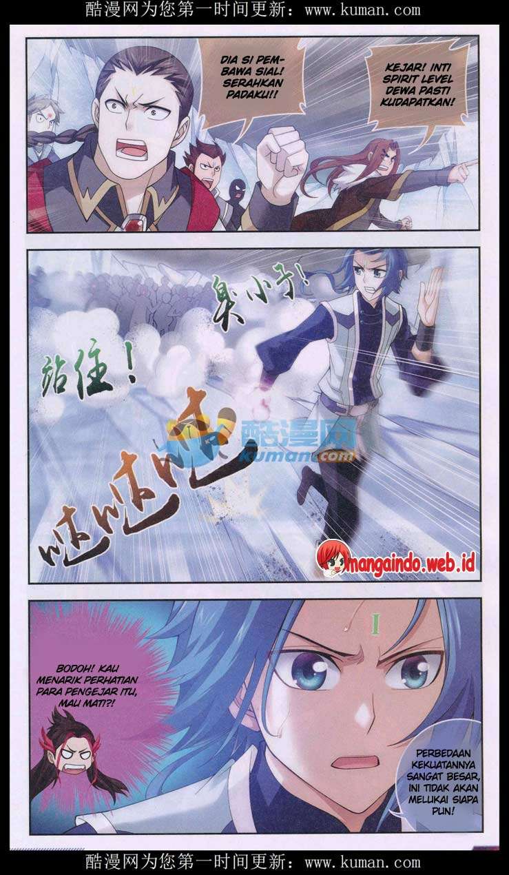 The Great Ruler Chapter 56 page 19