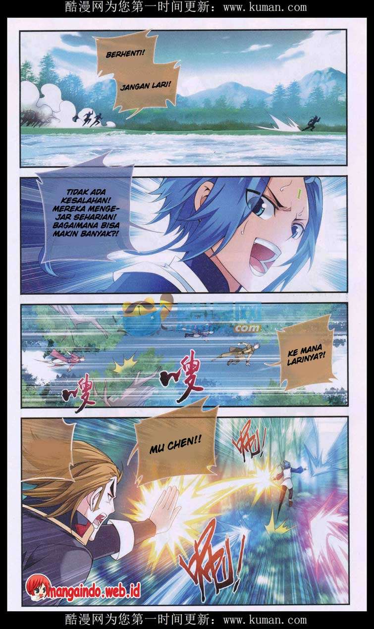 The Great Ruler Chapter 56 page 21