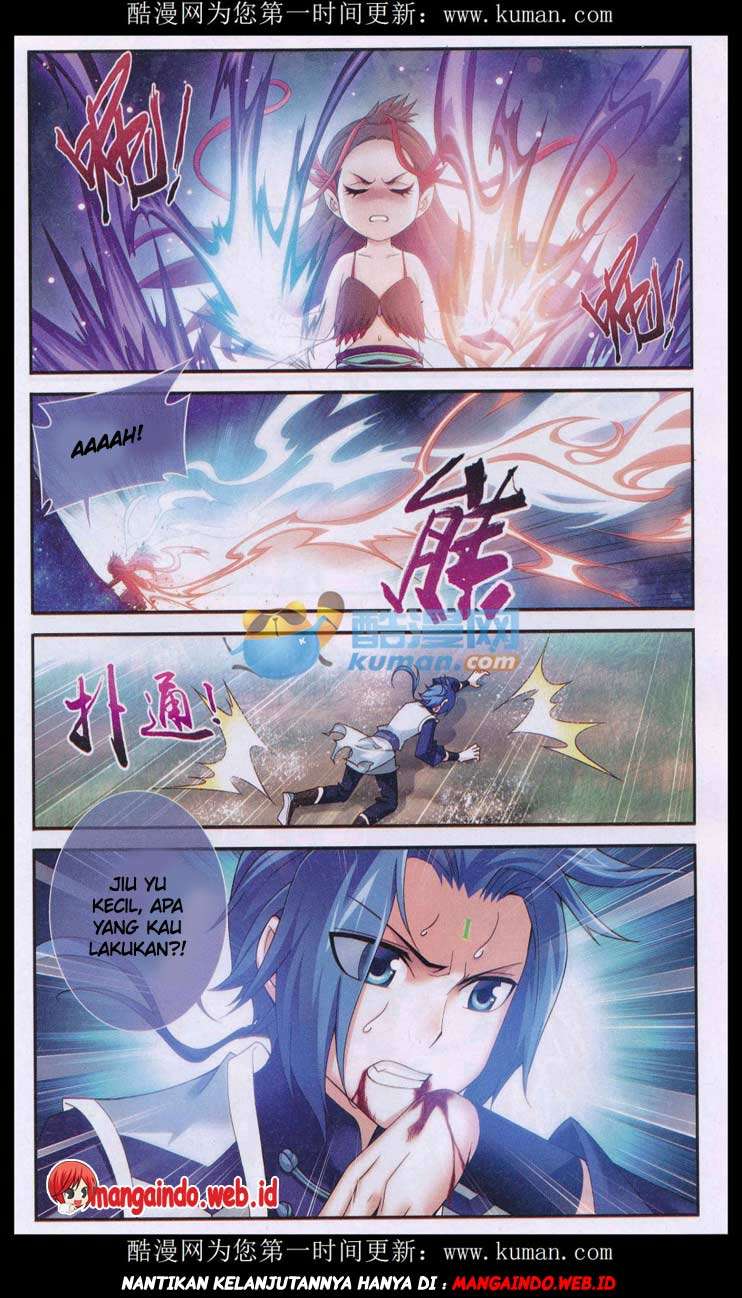 The Great Ruler Chapter 56 page 25