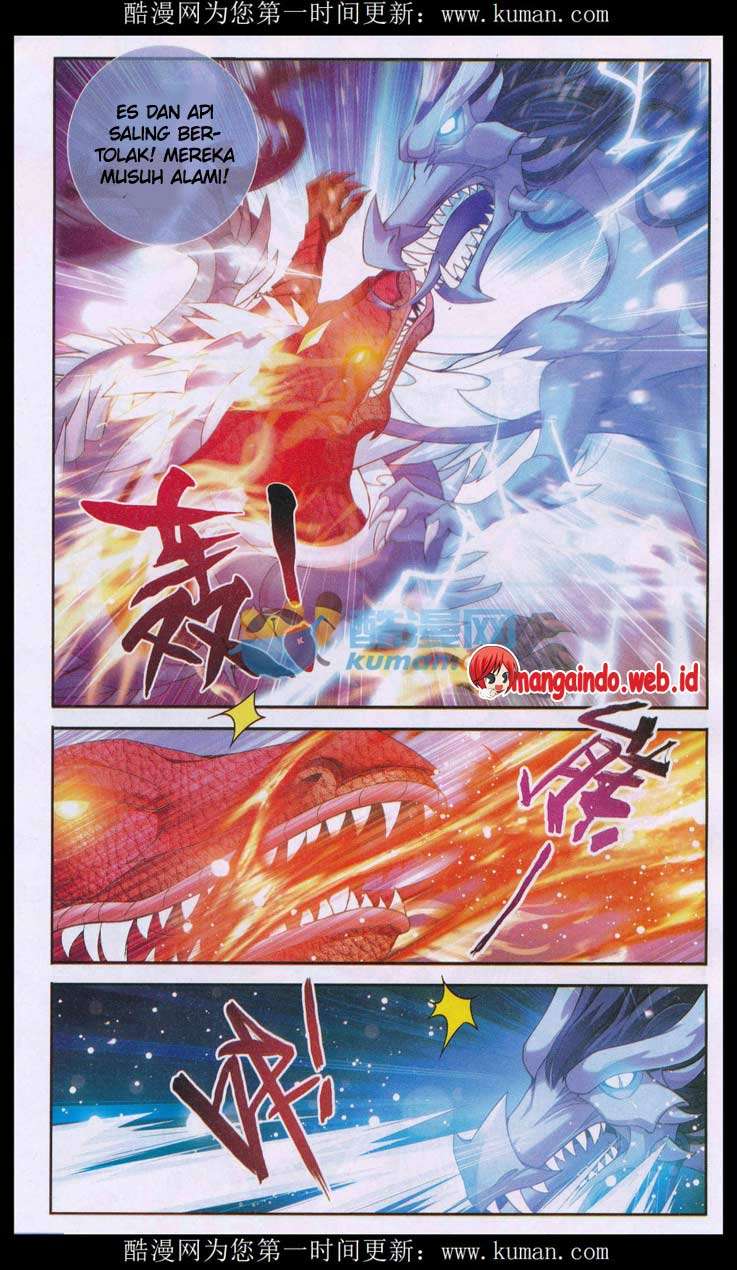 The Great Ruler Chapter 56 page 6