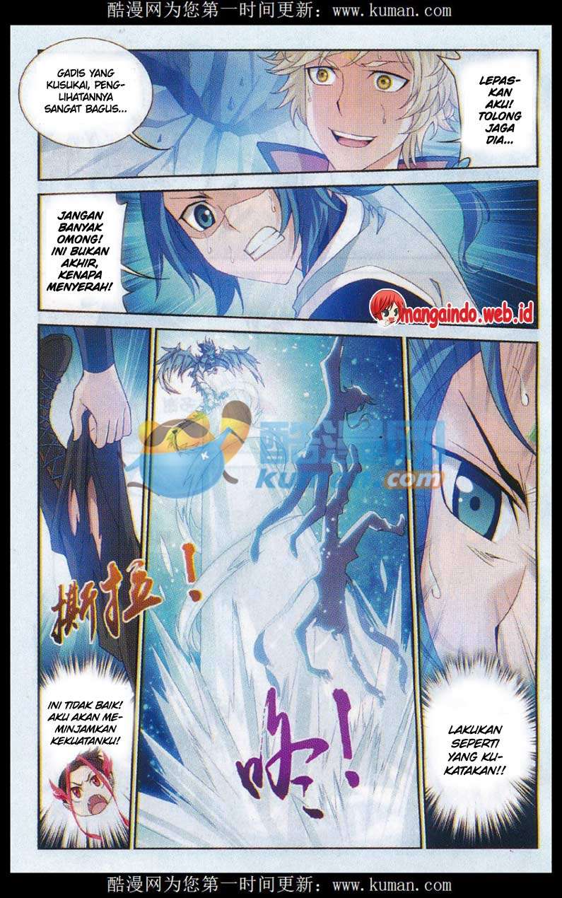 The Great Ruler Chapter 54 page 10