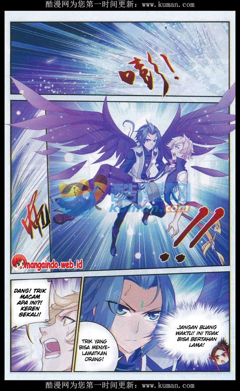 The Great Ruler Chapter 54 page 11