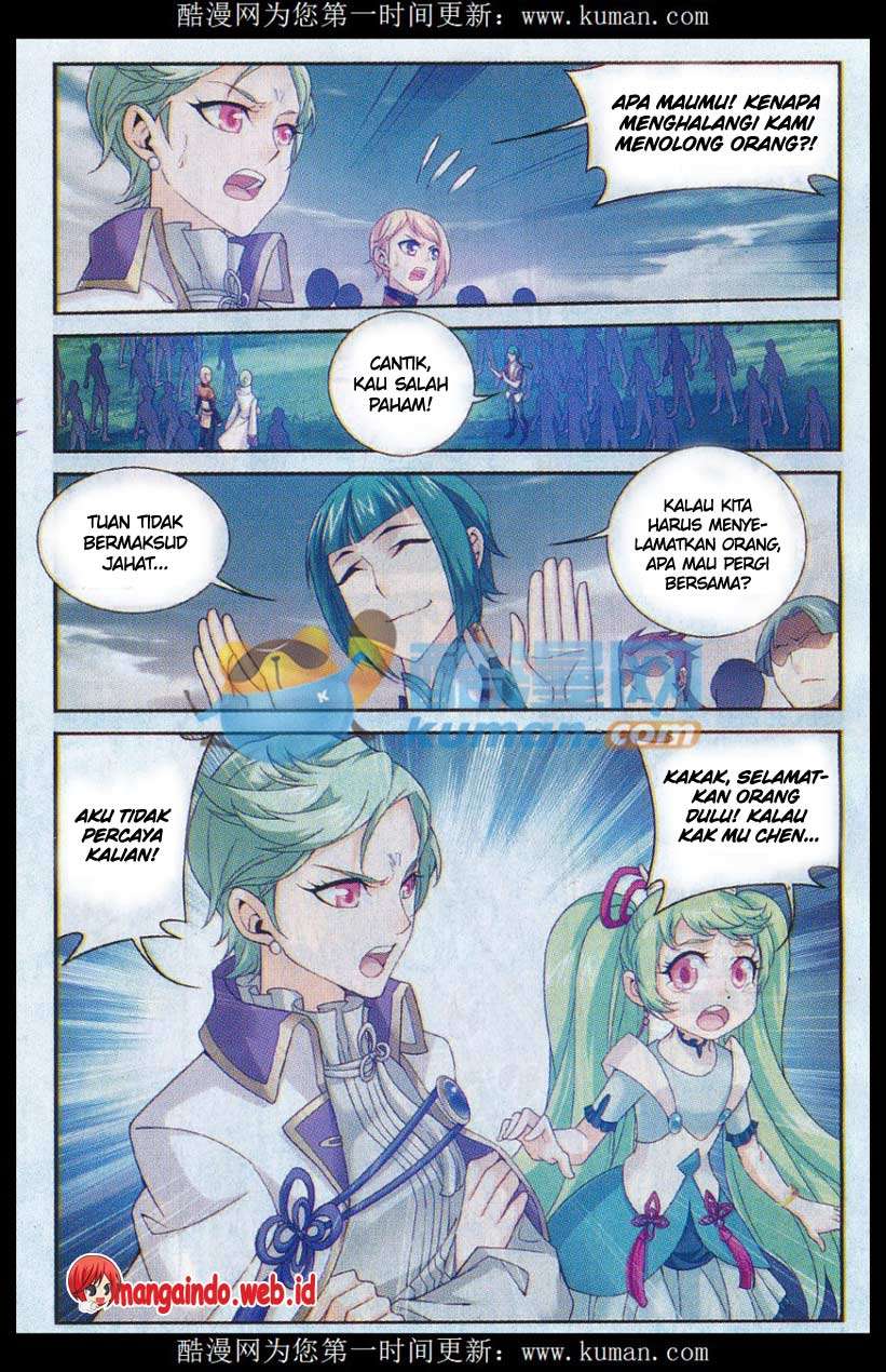 The Great Ruler Chapter 54 page 12