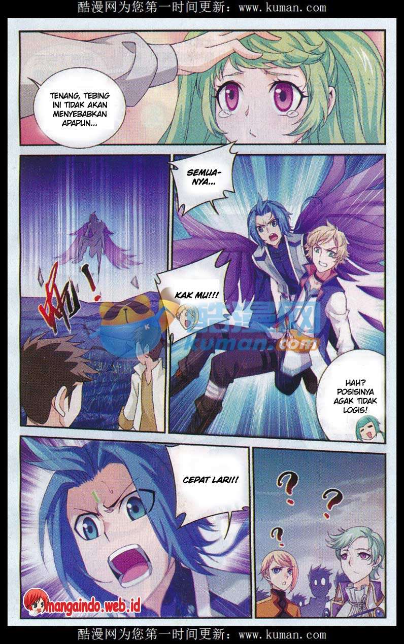 The Great Ruler Chapter 54 page 13