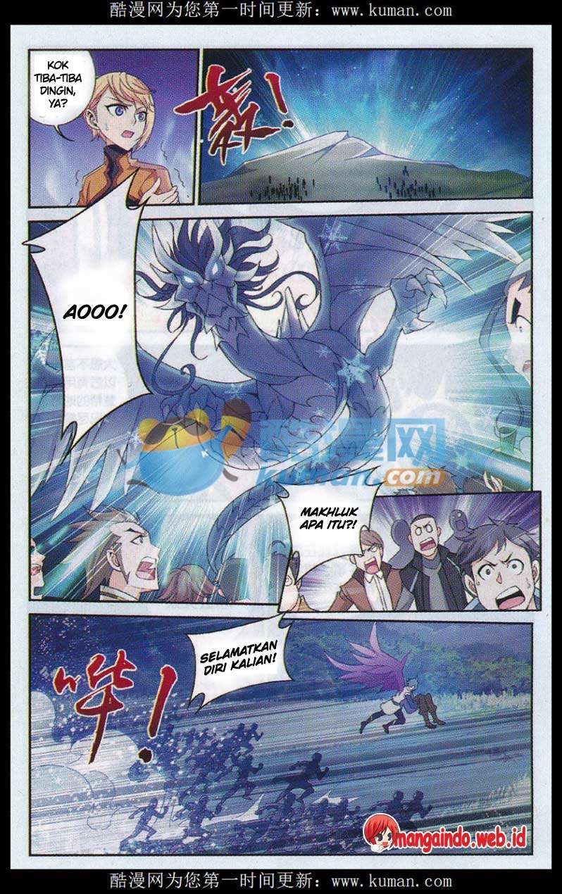 The Great Ruler Chapter 54 page 14