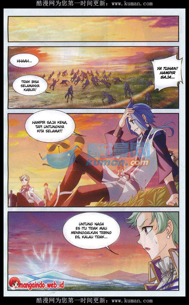 The Great Ruler Chapter 54 page 15