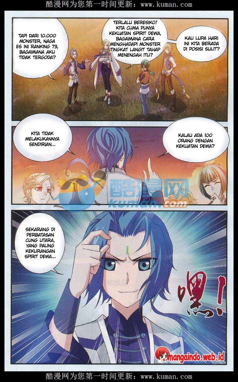 The Great Ruler Chapter 54 page 18