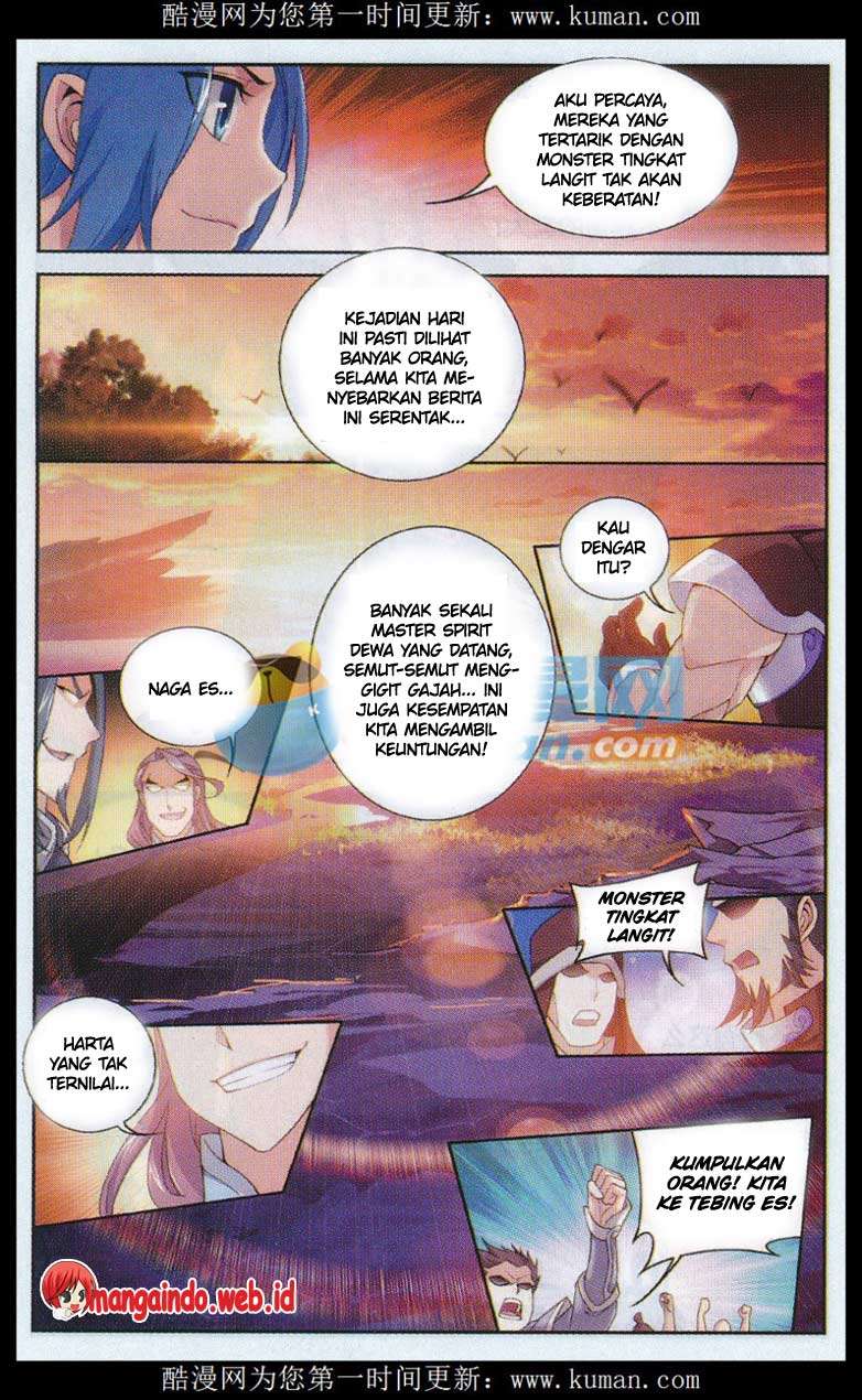 The Great Ruler Chapter 54 page 19