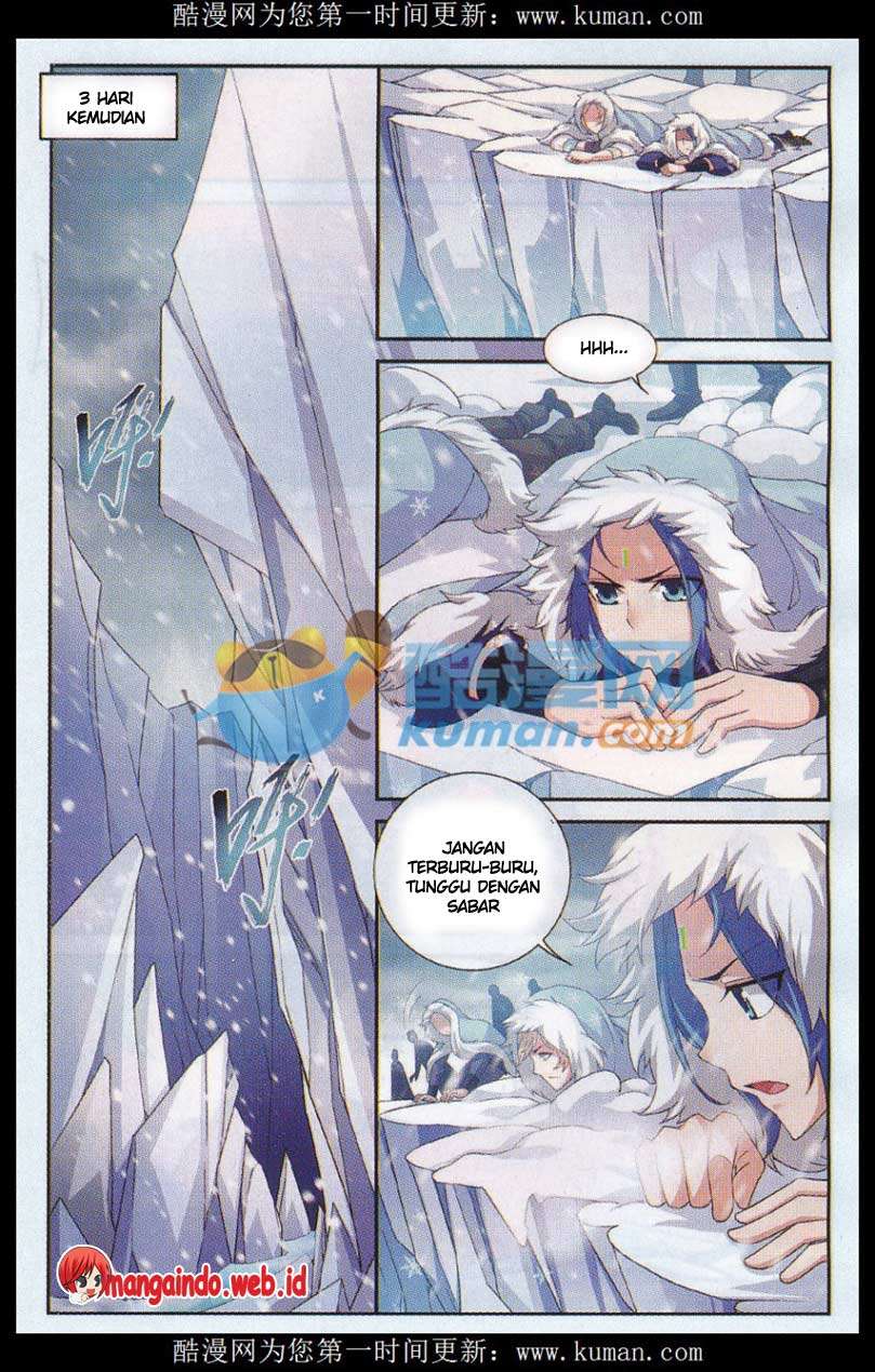 The Great Ruler Chapter 54 page 20
