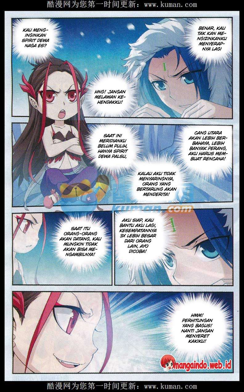 The Great Ruler Chapter 54 page 21