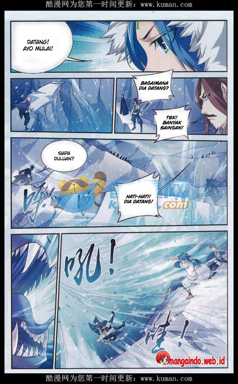 The Great Ruler Chapter 54 page 22