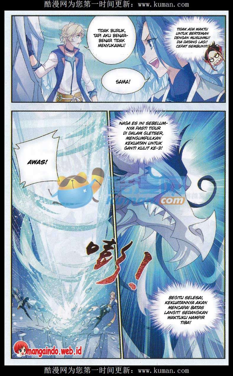 The Great Ruler Chapter 54 page 6