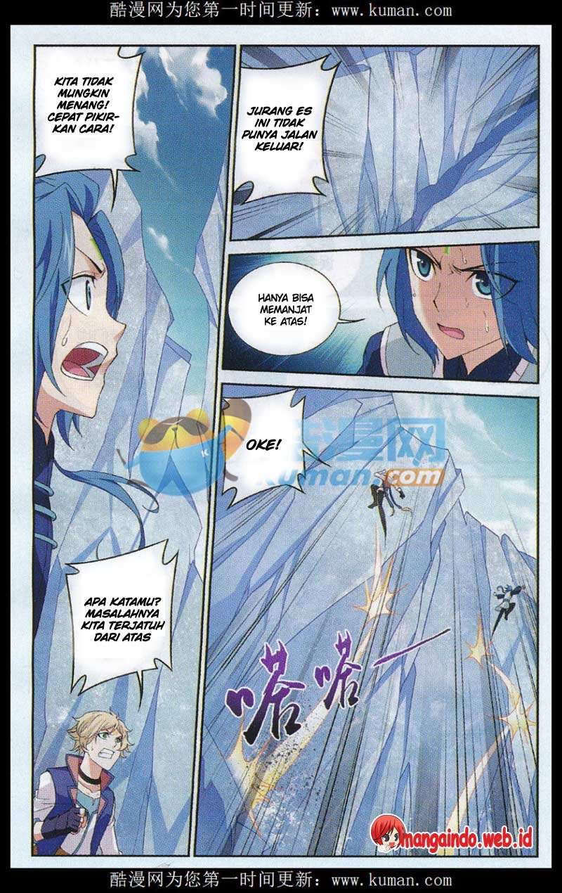 The Great Ruler Chapter 54 page 7