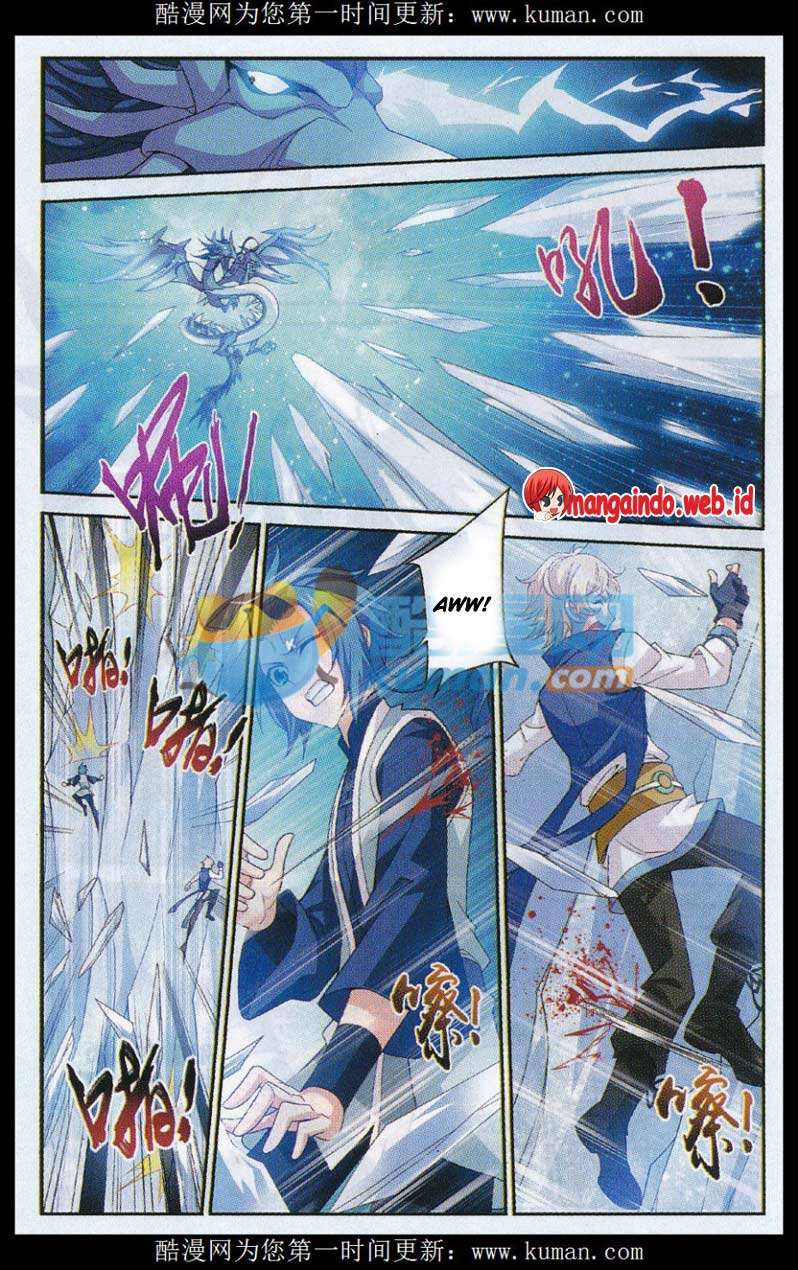 The Great Ruler Chapter 54 page 8