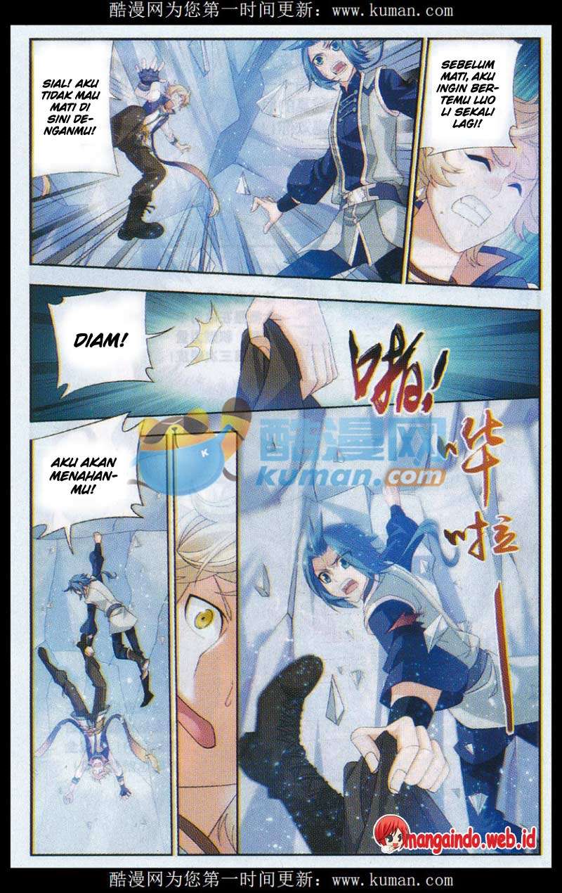 The Great Ruler Chapter 54 page 9