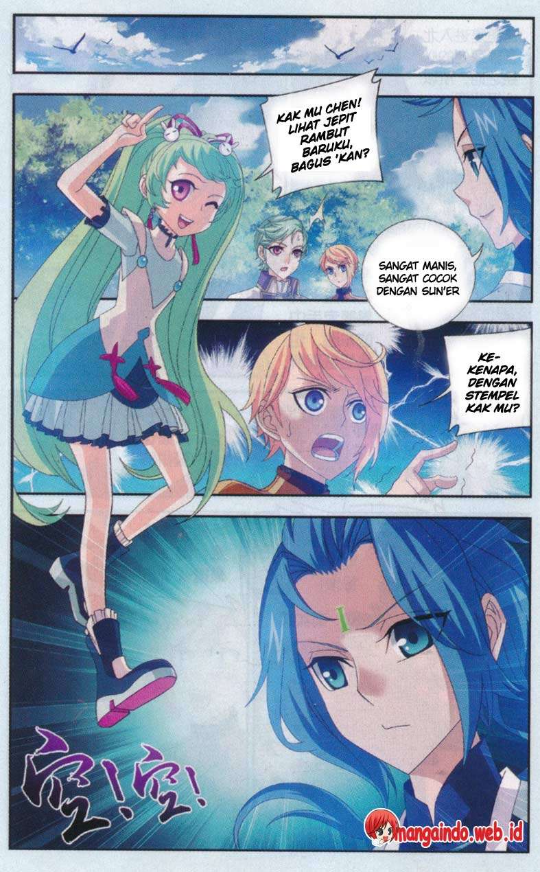The Great Ruler Chapter 53 page 10