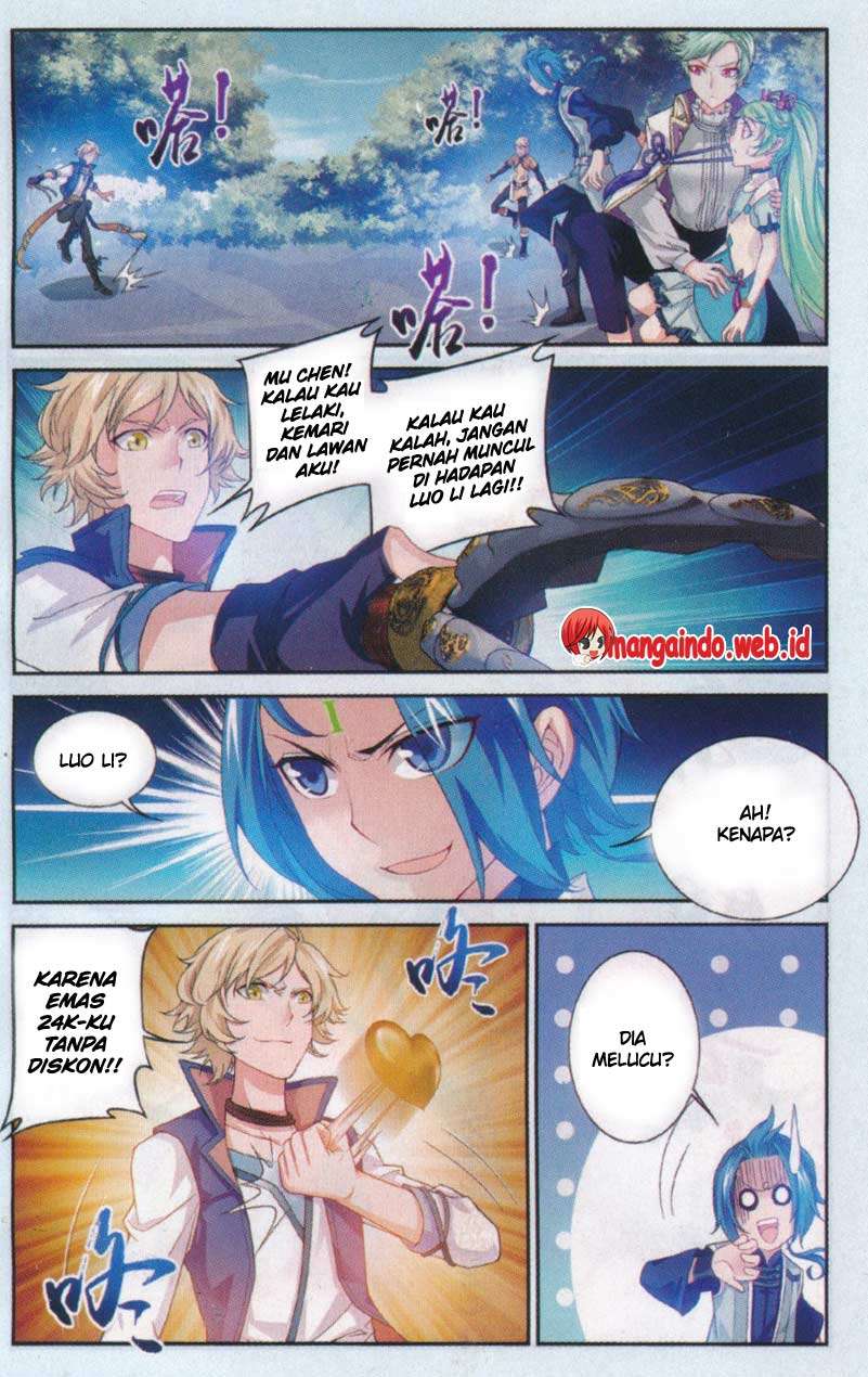The Great Ruler Chapter 53 page 13