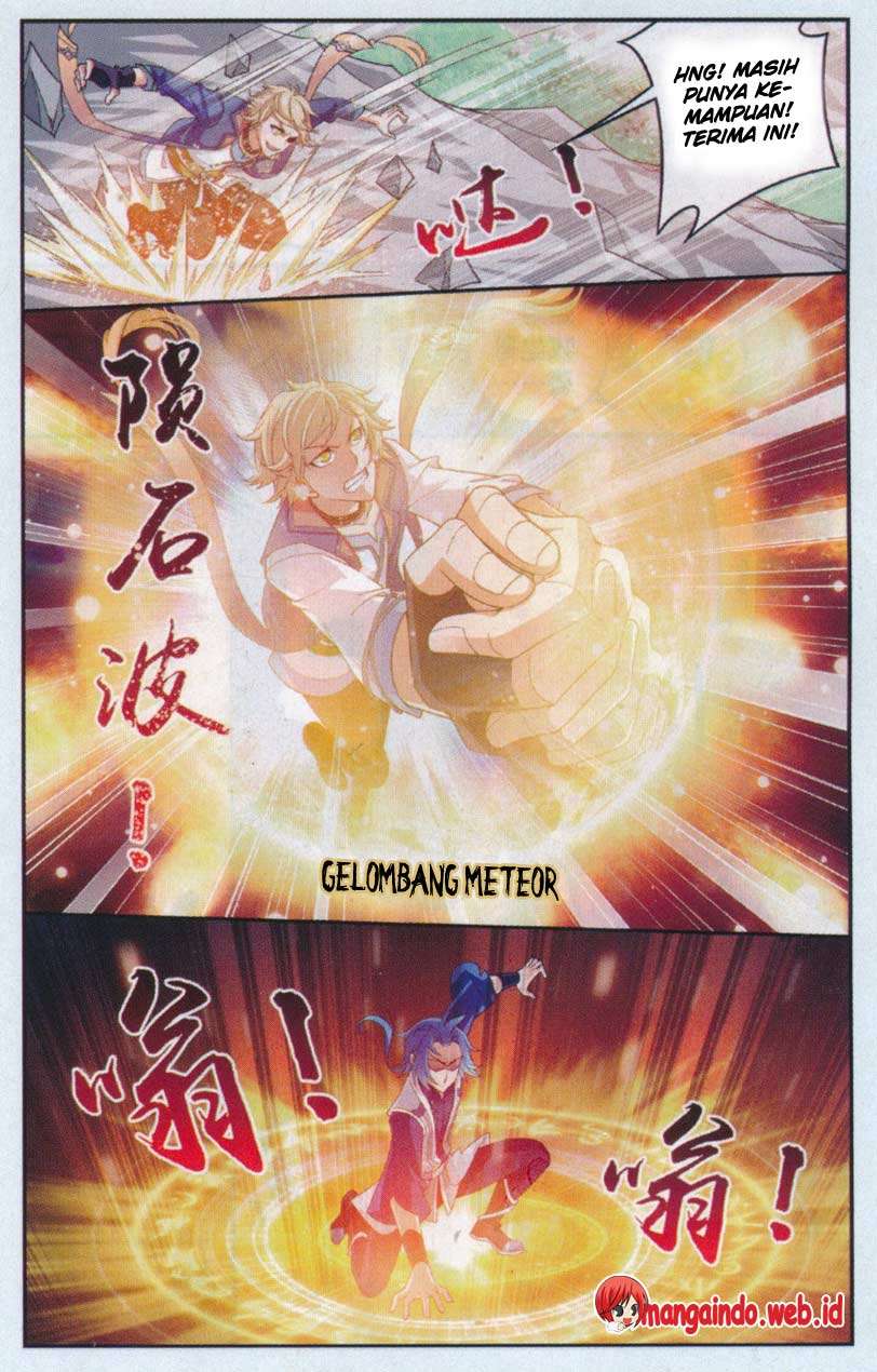 The Great Ruler Chapter 53 page 16