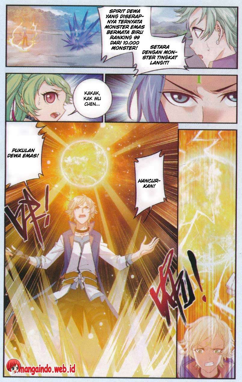 The Great Ruler Chapter 53 page 19