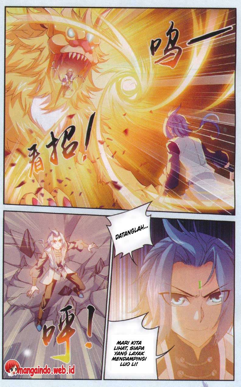 The Great Ruler Chapter 53 page 20
