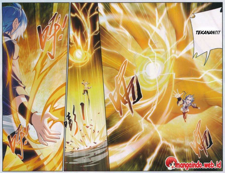 The Great Ruler Chapter 53 page 21