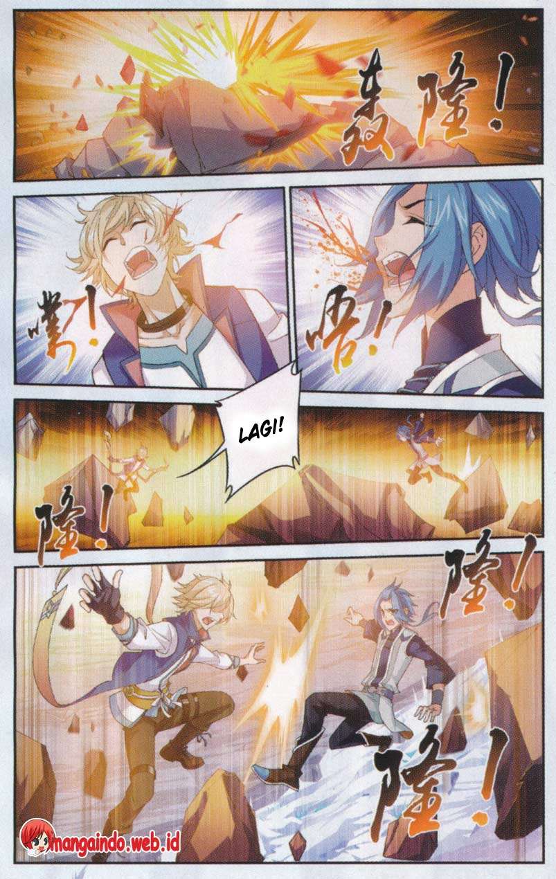 The Great Ruler Chapter 53 page 22