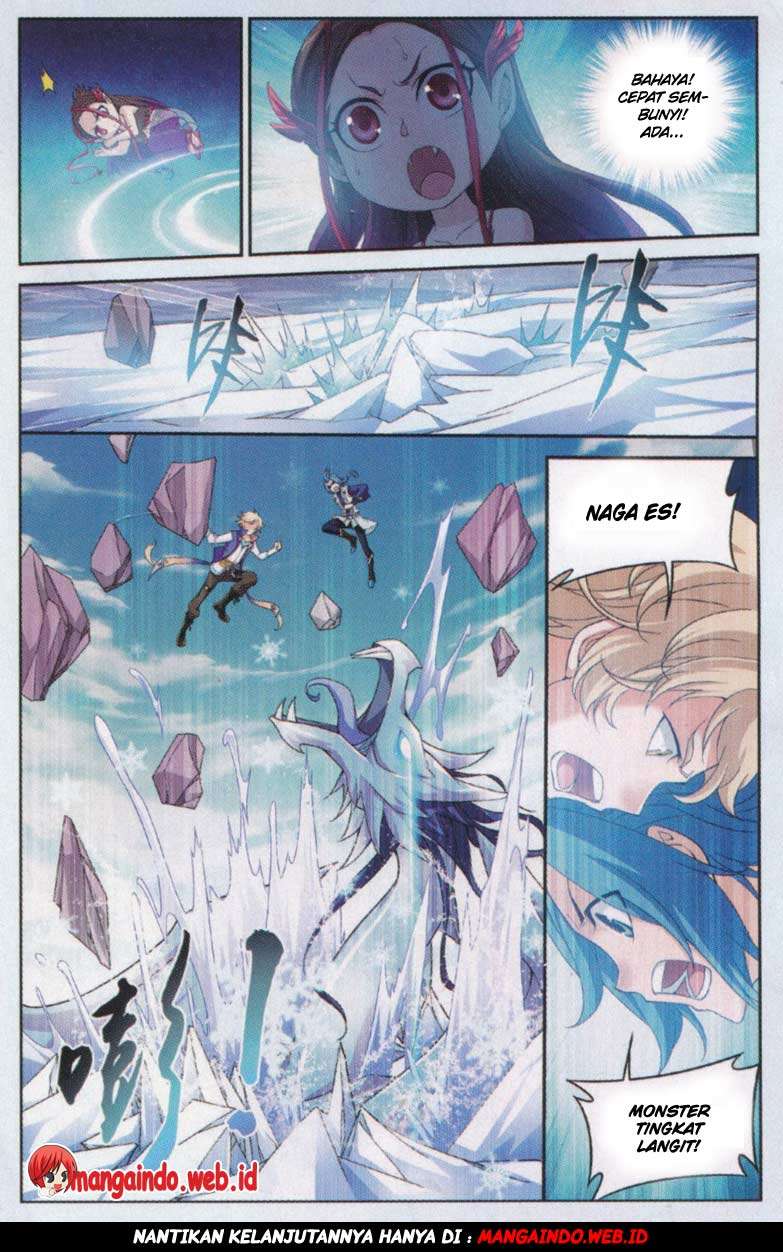 The Great Ruler Chapter 53 page 23