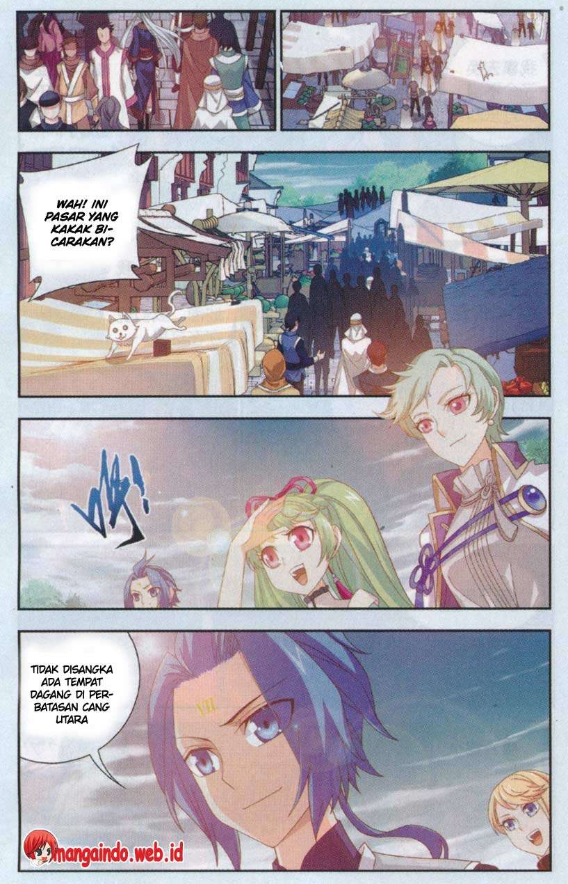 The Great Ruler Chapter 53 page 6