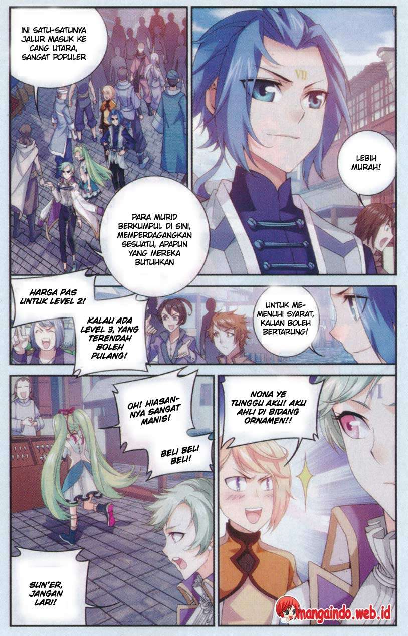 The Great Ruler Chapter 53 page 7