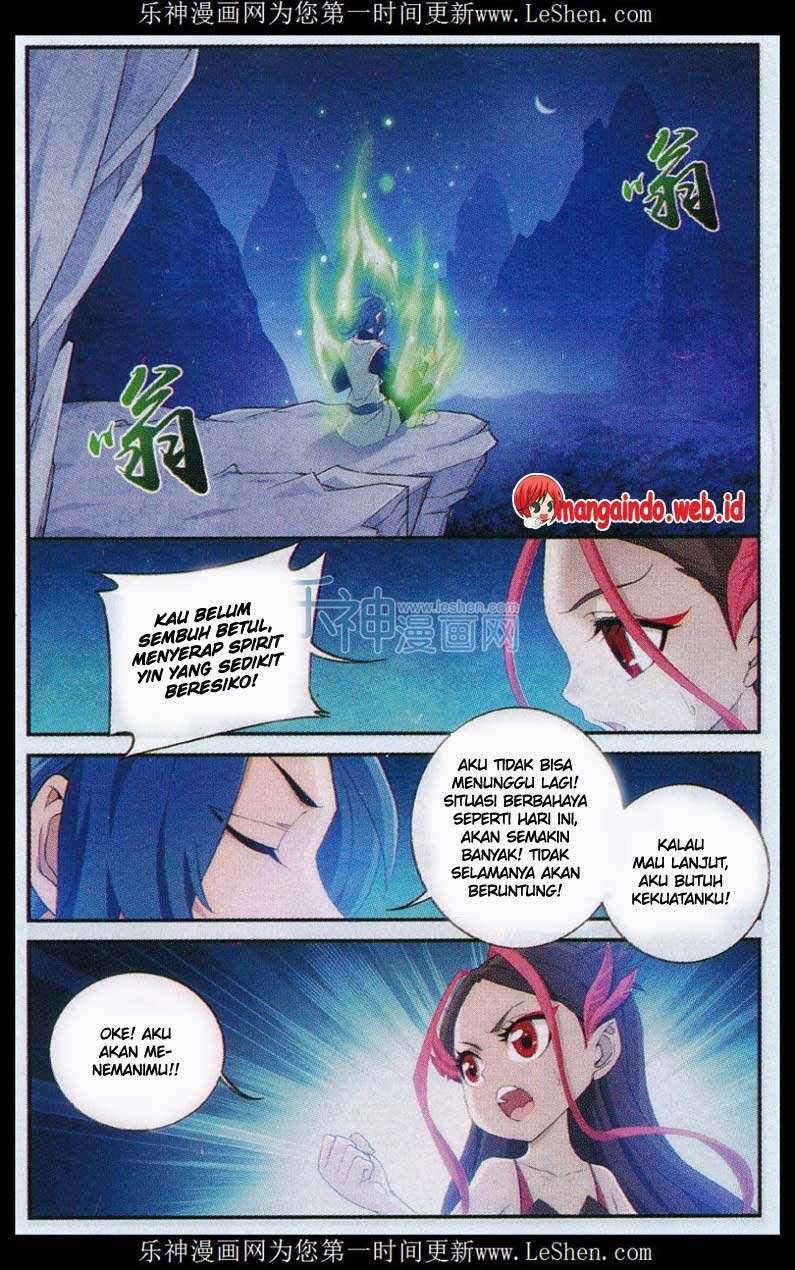 The Great Ruler Chapter 51 page 10