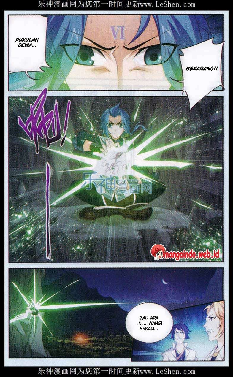 The Great Ruler Chapter 51 page 11