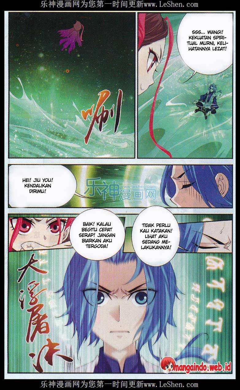 The Great Ruler Chapter 51 page 14