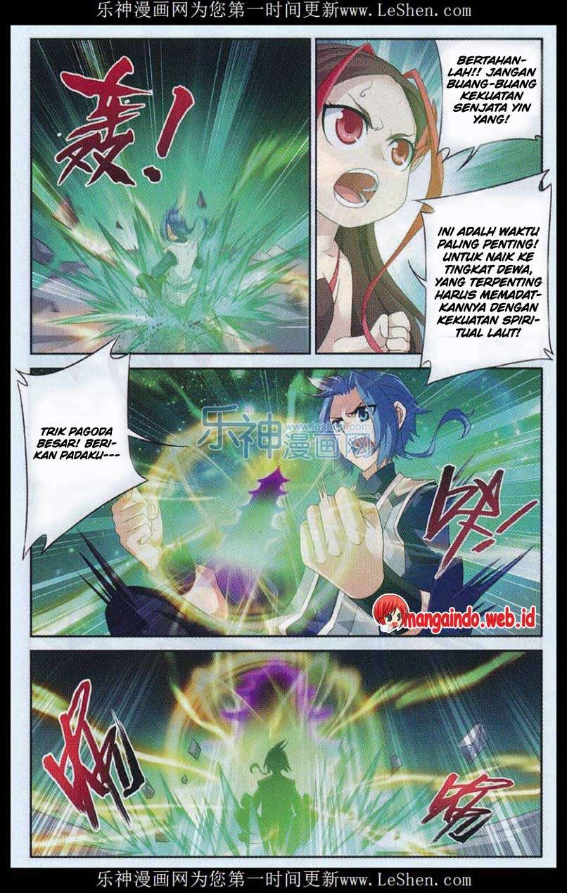 The Great Ruler Chapter 51 page 18