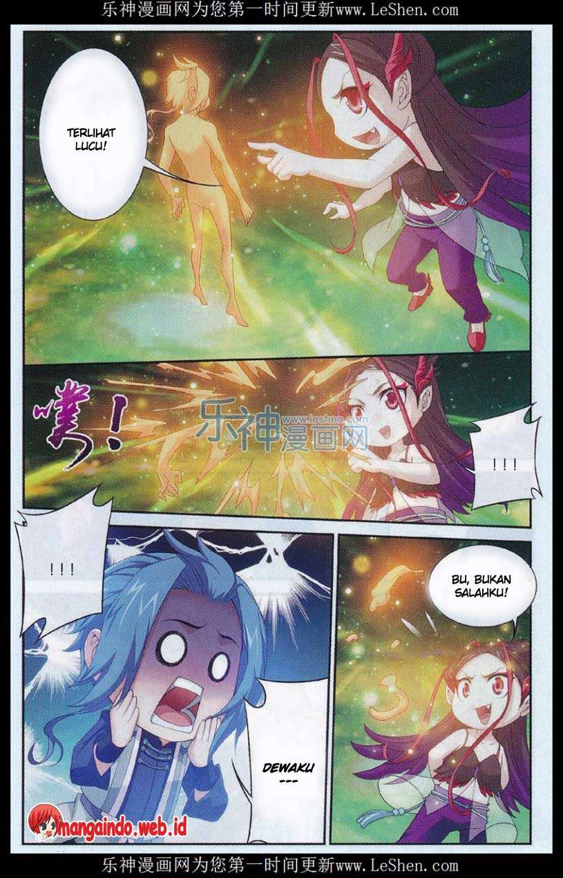 The Great Ruler Chapter 51 page 20
