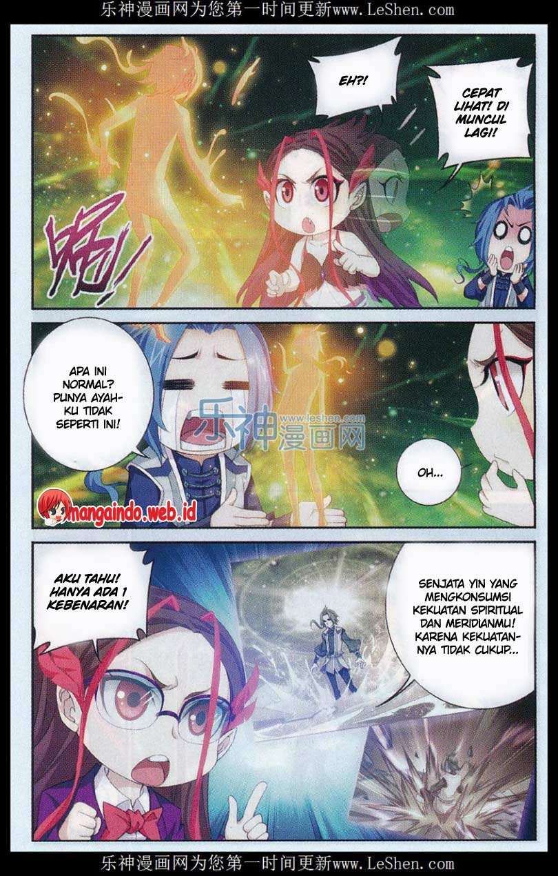 The Great Ruler Chapter 51 page 21